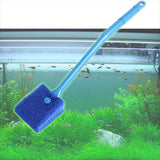 Practical Aquarium Plant Algae Cleaner Glass Fish